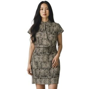 David Warren Petites New York Women’s Dress